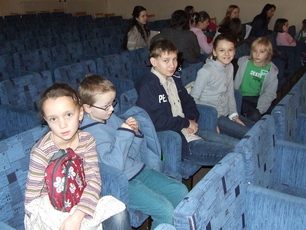 Dětská scéna Sušice 2. 3. 2011