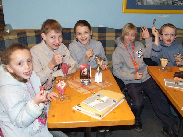 Dětská scéna Sušice 2. 3. 2011