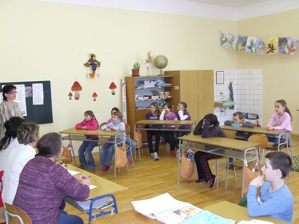 Dětská scéna 23. 2. 2011