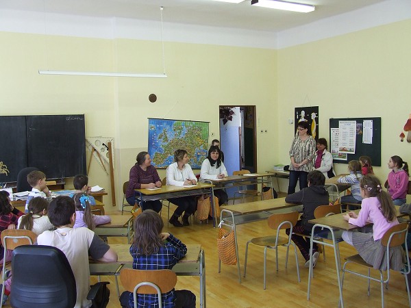 Dětská scéna 23. 2. 2011