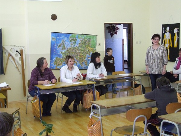 Dětská scéna 23. 2. 2011