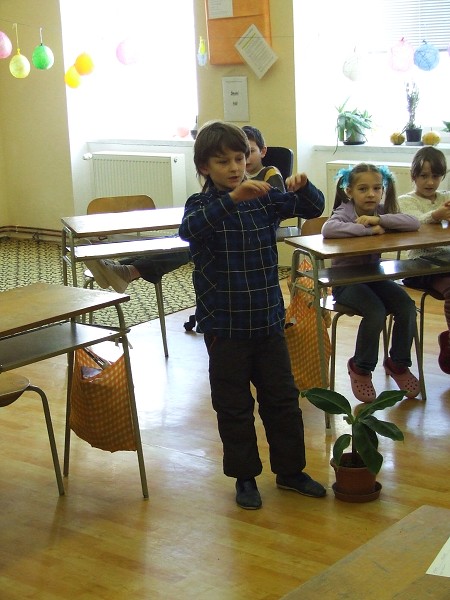 Dětská scéna 23. 2. 2011
