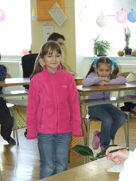Dětská scéna 23. 2. 2011
