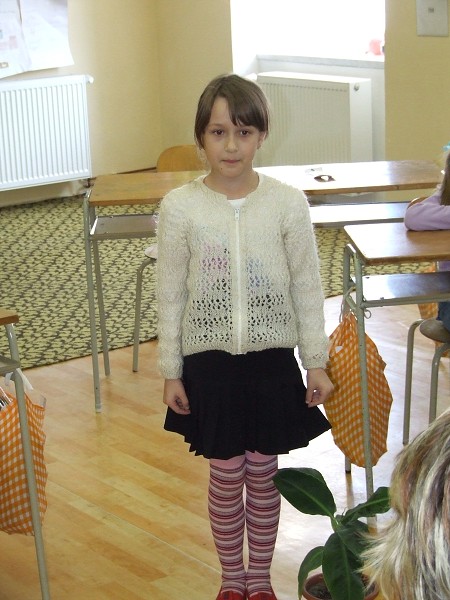 Dětská scéna 23. 2. 2011