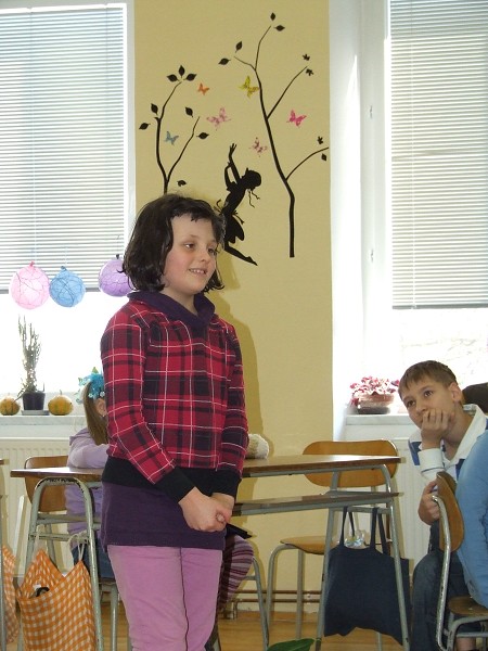 Dětská scéna 23. 2. 2011