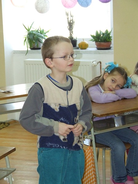 Dětská scéna 23. 2. 2011
