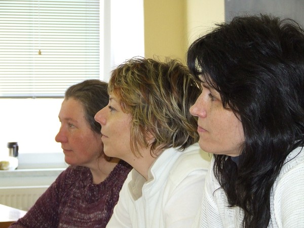 Dětská scéna 23. 2. 2011