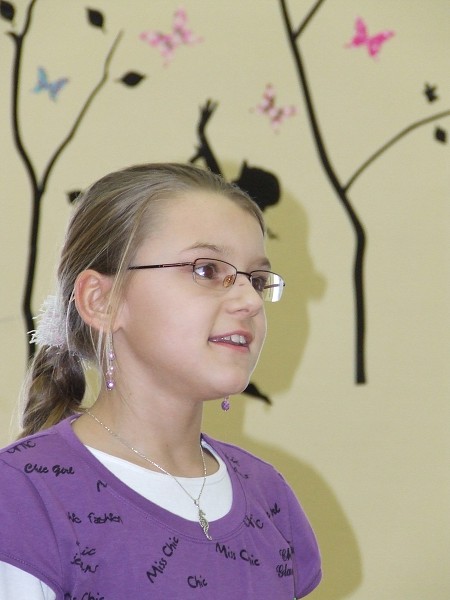 Dětská scéna 23. 2. 2011