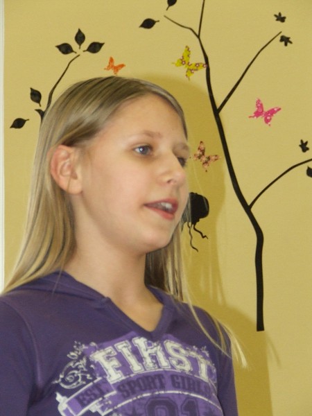 Dětská scéna 23. 2. 2011