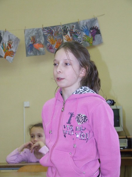 Dětská scéna 23. 2. 2011