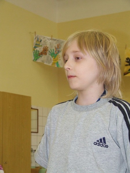 Dětská scéna 23. 2. 2011