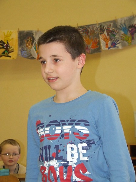 Dětská scéna 23. 2. 2011