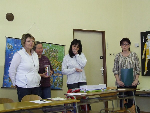 Dětská scéna 23. 2. 2011