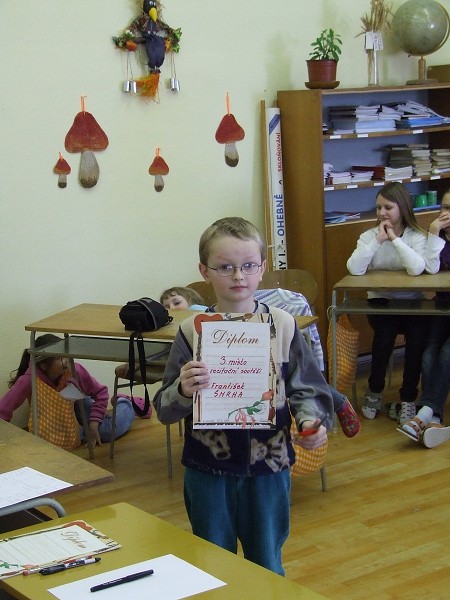 Dětská scéna 23. 2. 2011