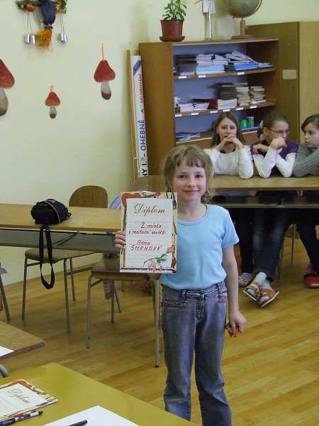 Dětská scéna 23. 2. 2011