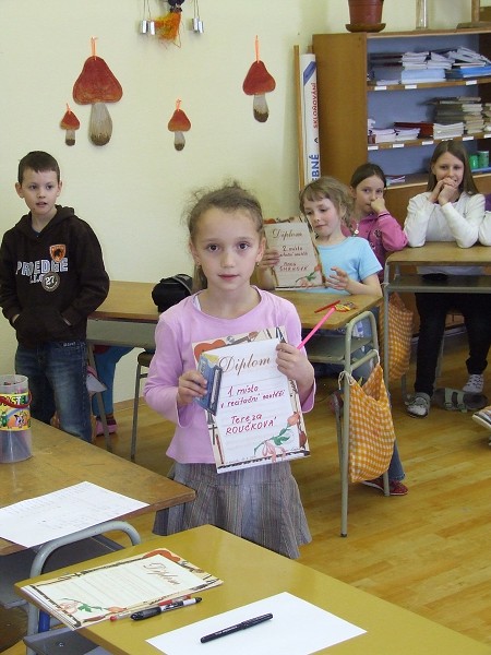 Dětská scéna 23. 2. 2011