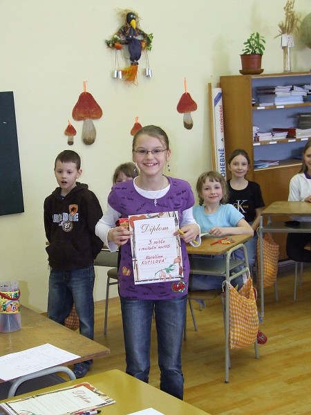 Dětská scéna 23. 2. 2011