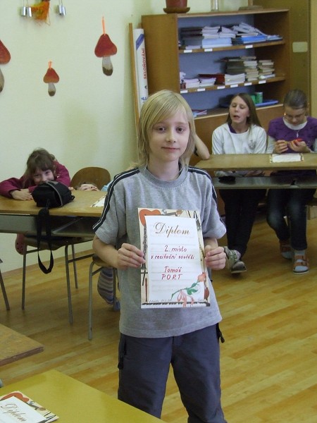 Dětská scéna 23. 2. 2011