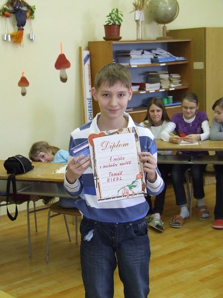 Dětská scéna 23. 2. 2011