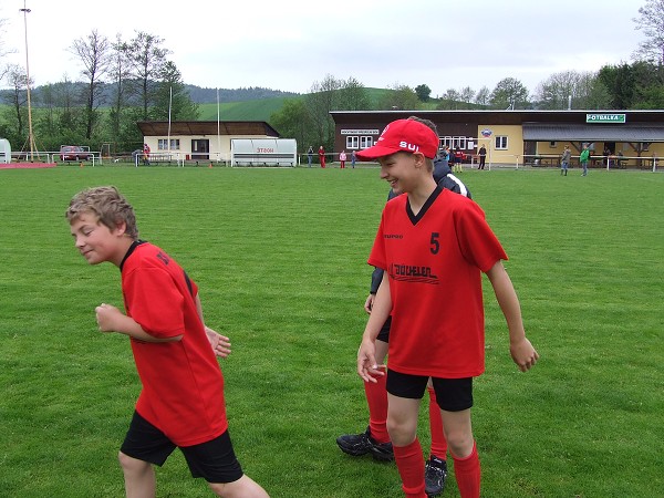 Mc Donalds´Cup 17. 5. 2011