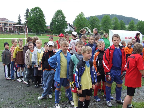 Mc Donalds´Cup 17. 5. 2011