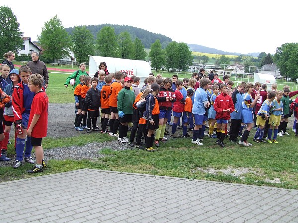 Mc Donalds´Cup 17. 5. 2011