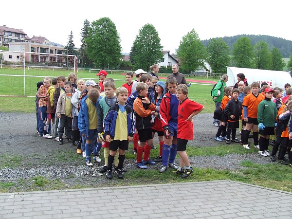 Mc Donalds´Cup 17. 5. 2011