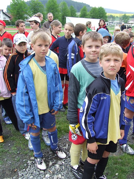 Mc Donalds´Cup 17. 5. 2011