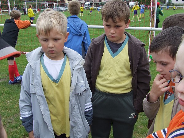 Mc Donalds´Cup 17. 5. 2011