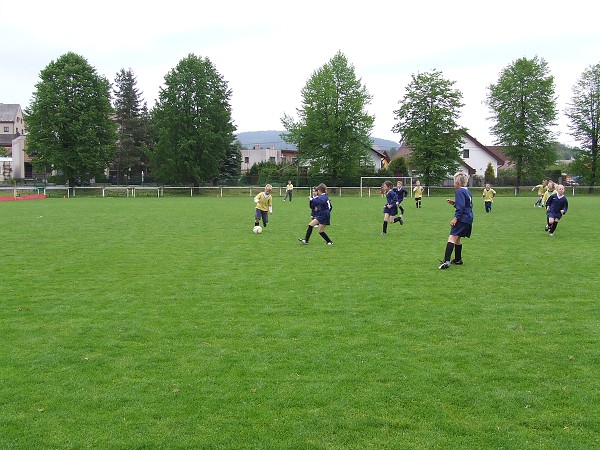 Mc Donalds´Cup 17. 5. 2011