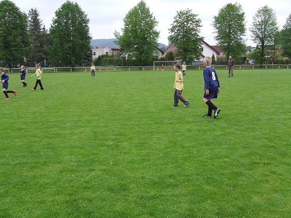 Mc Donalds´Cup 17. 5. 2011