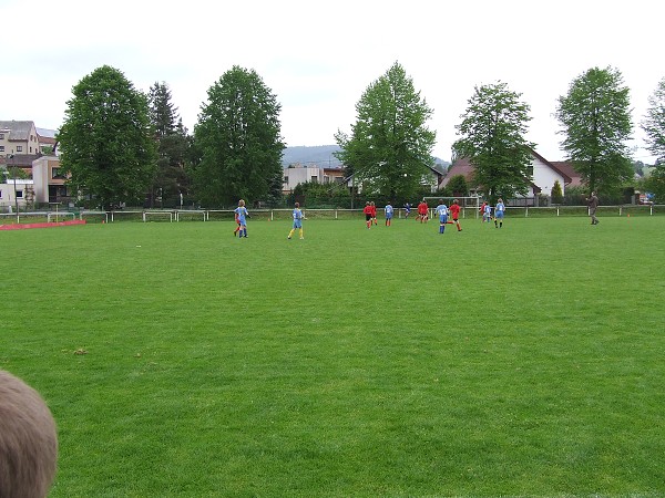 Mc Donalds´Cup 17. 5. 2011