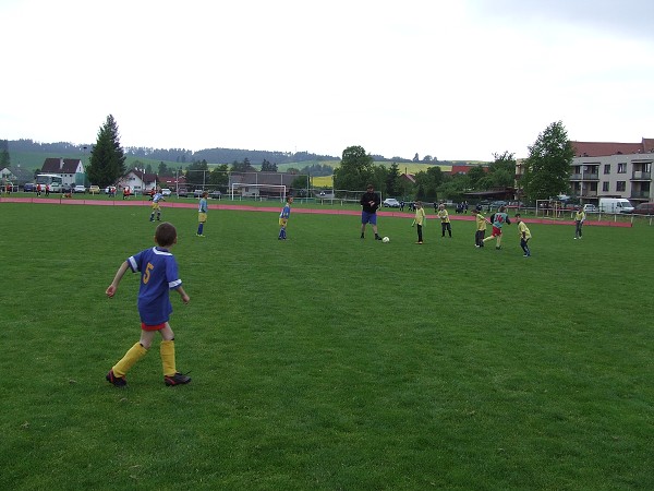 Mc Donalds´Cup 17. 5. 2011