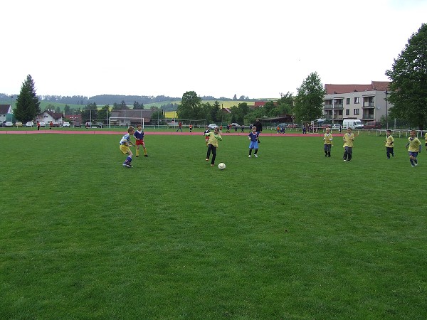 Mc Donalds´Cup 17. 5. 2011