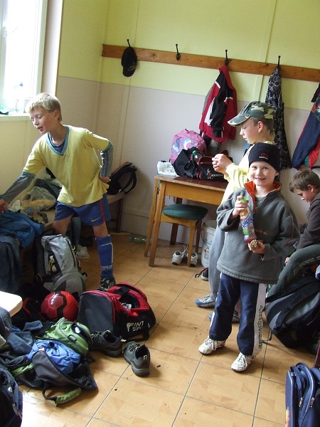 Mc Donalds´Cup 17. 5. 2011