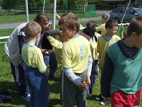 Mc Donalds´Cup 17. 5. 2011