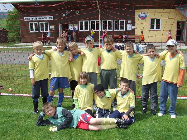 Mc Donalds´Cup 17. 5. 2011