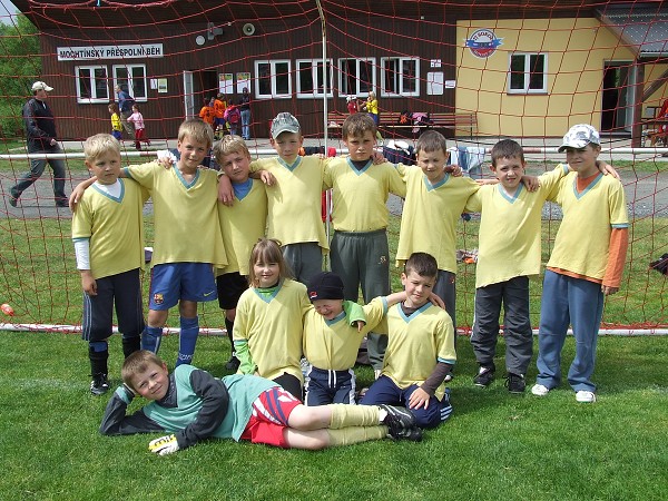 Mc Donalds´Cup 17. 5. 2011