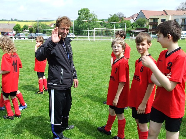 Mc Donalds´Cup 17. 5. 2011
