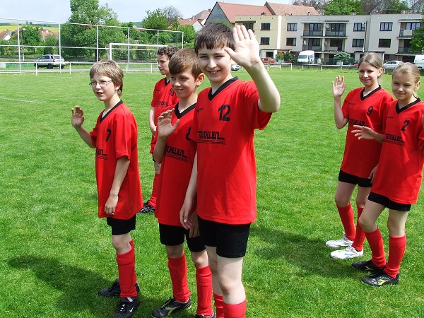 Mc Donalds´Cup 17. 5. 2011