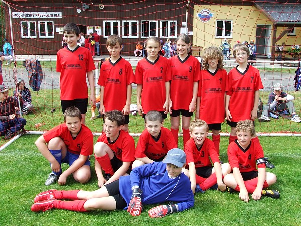 Mc Donalds´Cup 17. 5. 2011