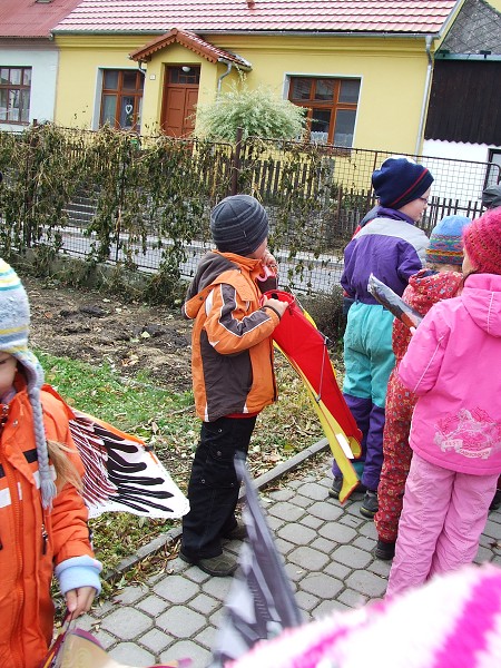 Drakiáda 25. 10. 2011