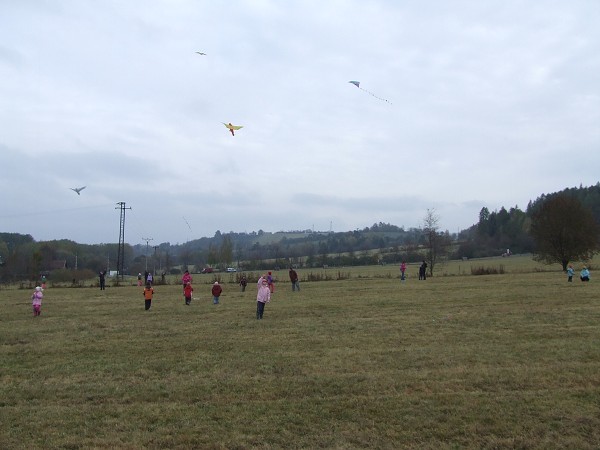 Drakiáda 25. 10. 2011