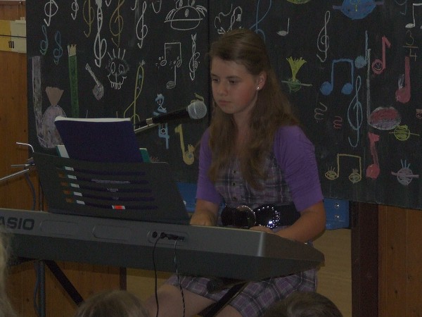 Hudební akademie 31. 5. 2011