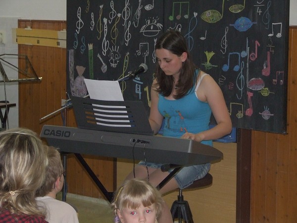 Hudební akademie 31. 5. 2011