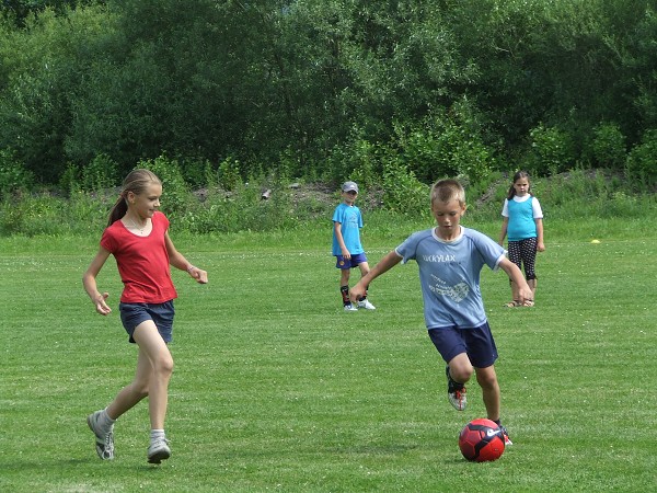 Turnaj v kopané 21. 6. 2011