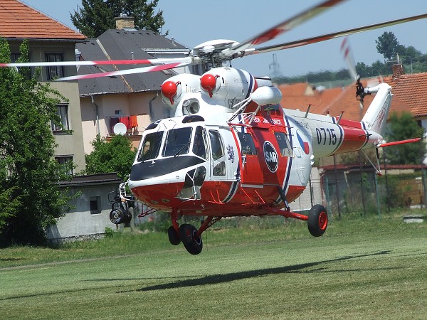 Malý záchranář 26. 5. 2011