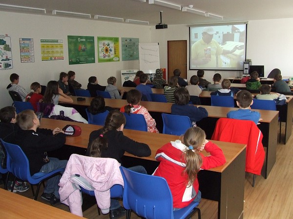 Skládka Černošín 29. 3. 2011