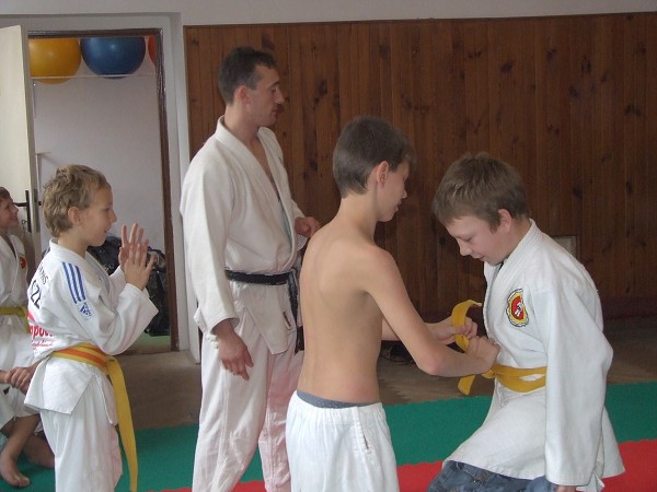 Ukázka Juda 2. 12. 2011