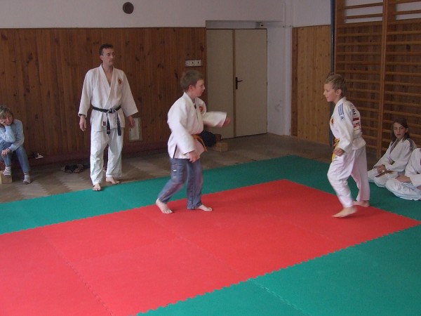 Ukázka Juda 2. 12. 2011